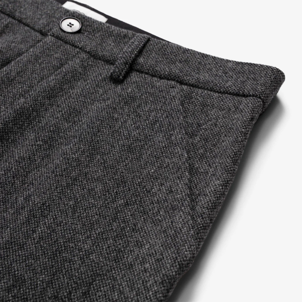 Tweed Straight Leg Pant - Image 7