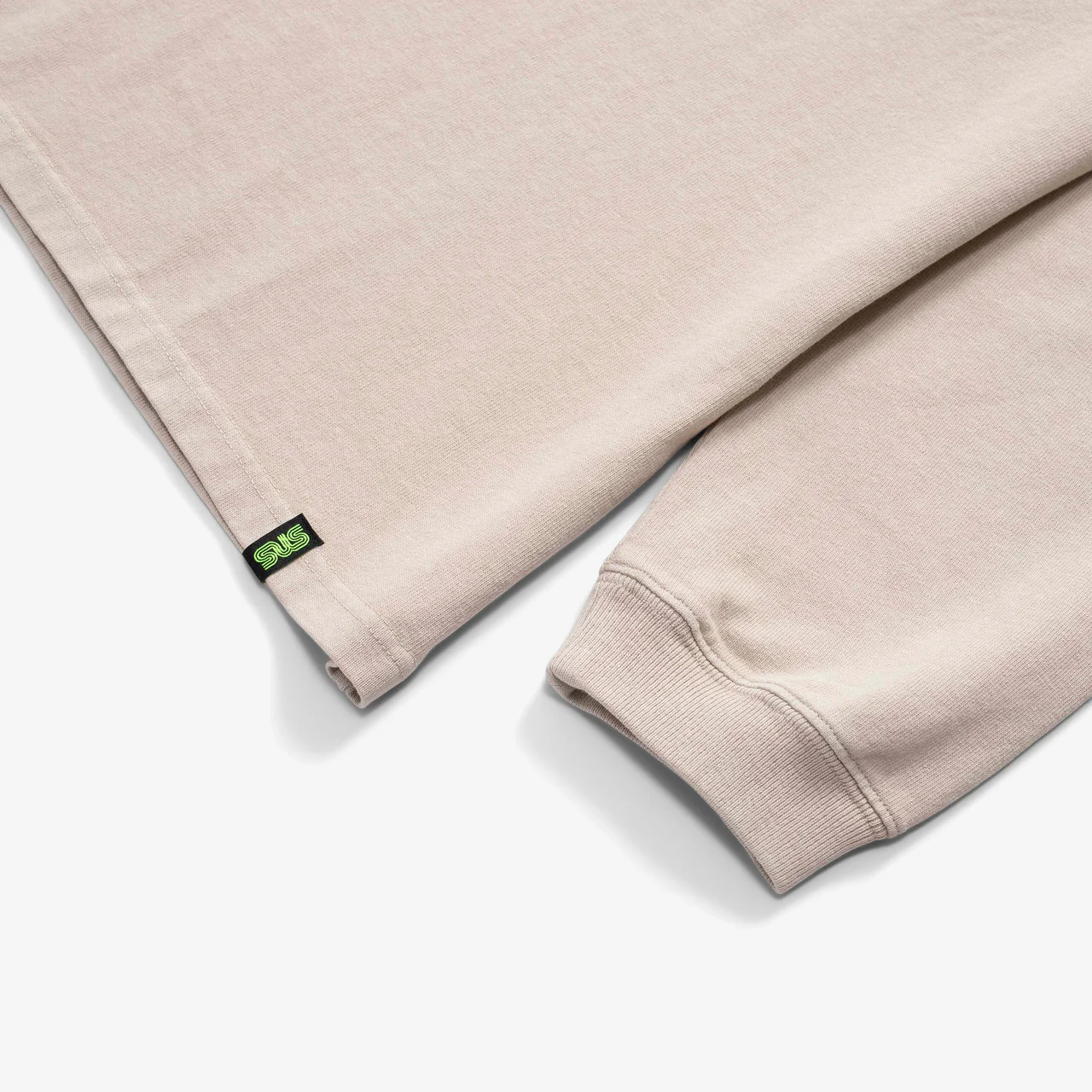 Washed Long Sleeve Pocket Tee - Image 6
