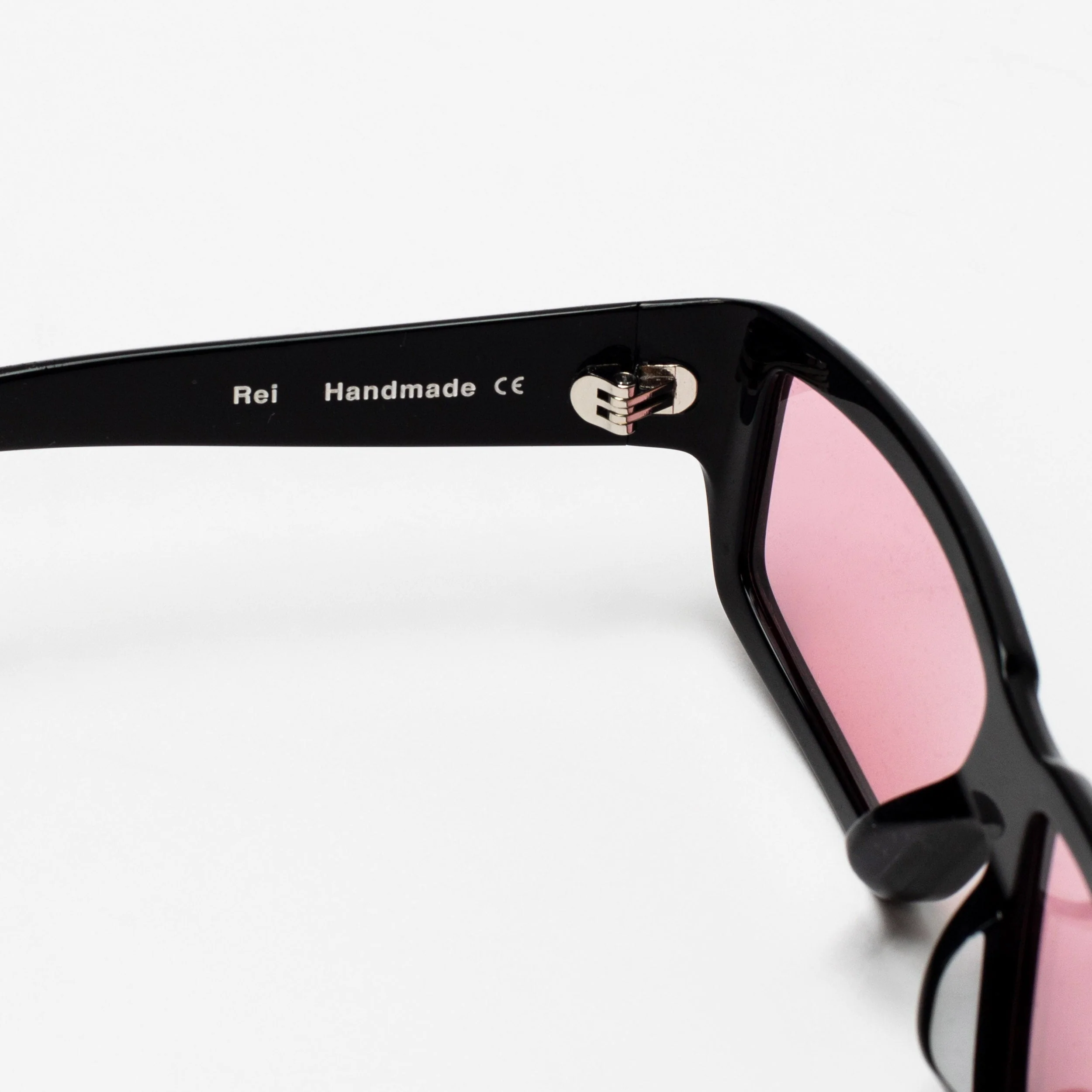 Rei Black With Pink Lens - Image 3