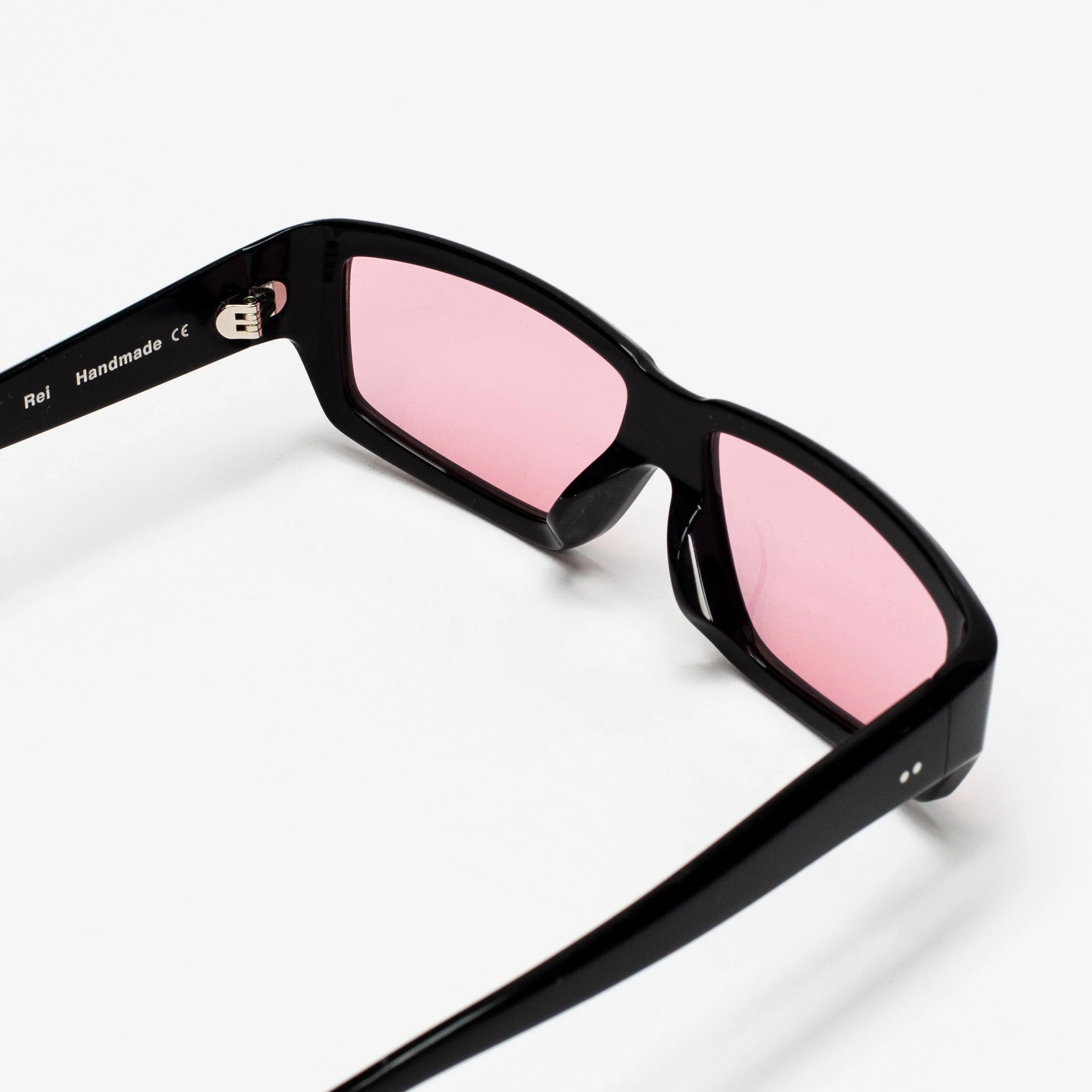 Rei Black With Pink Lens - Image 4