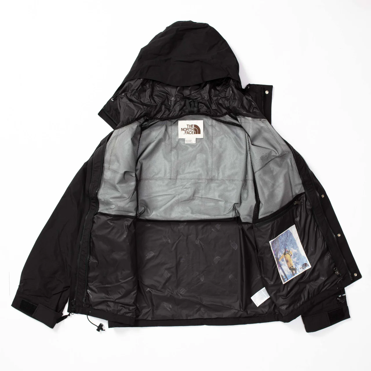 86 Retro Mountain Jacket - Image 8