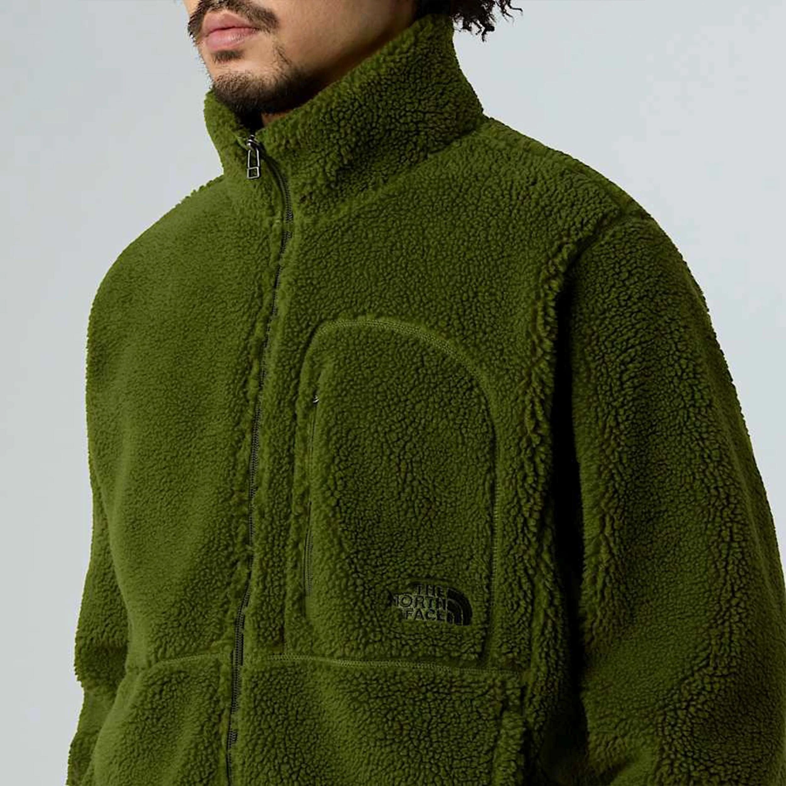 Extreme Pile 2 Full Zip Jacket - Image 5