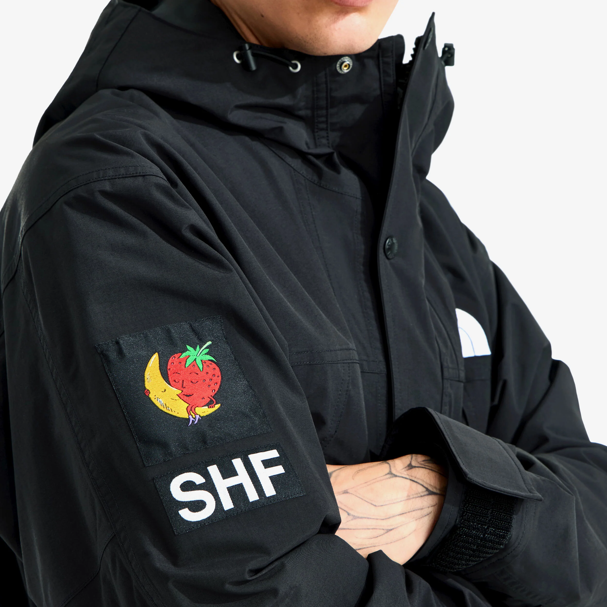 Mountain Jacket x Sky High Farm Goods - Image 7