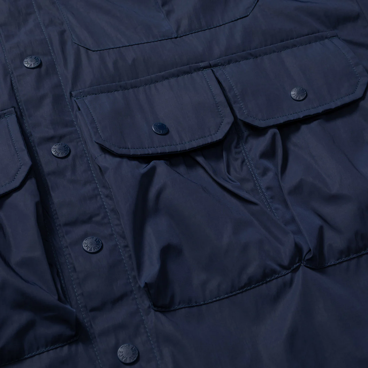Multi-Pocket Cardigan - Image 9