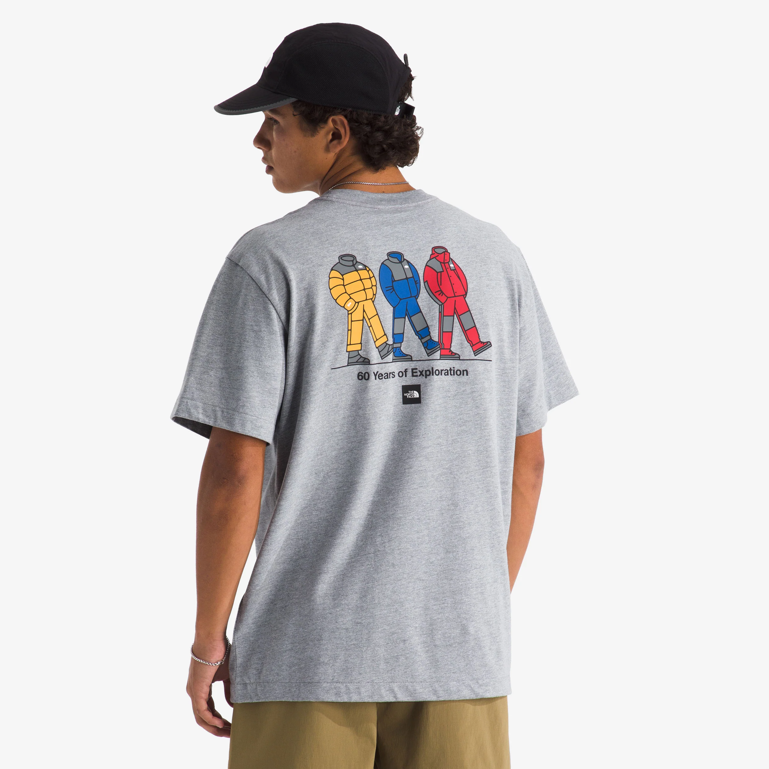 TNF™ Celebration Relaxed Short-Sleeve Tee - Image 2