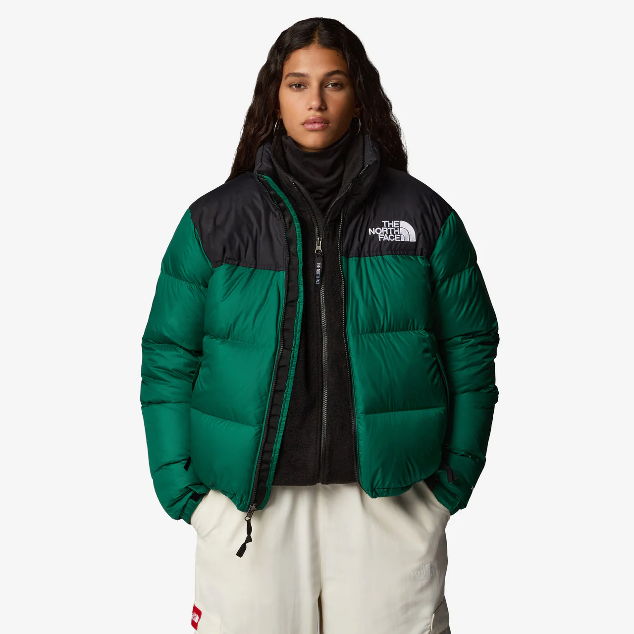 Wmns 1996 Retro Nuptse Jacket - Image 10