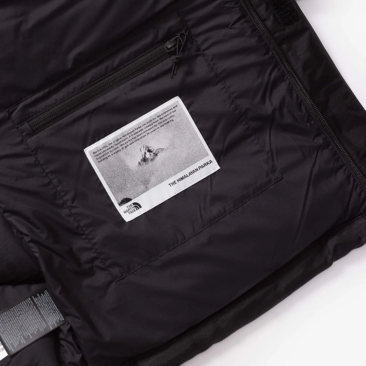 Wmns Hmlyn 30 Anniversary Parka - Image 7