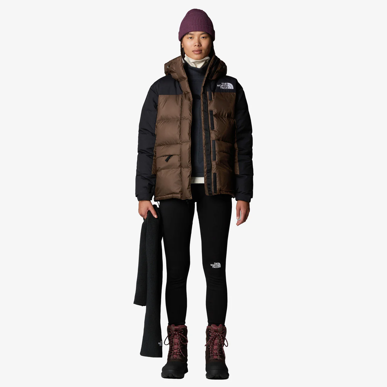 Wmns Hmlyn Down Parka - Image 10