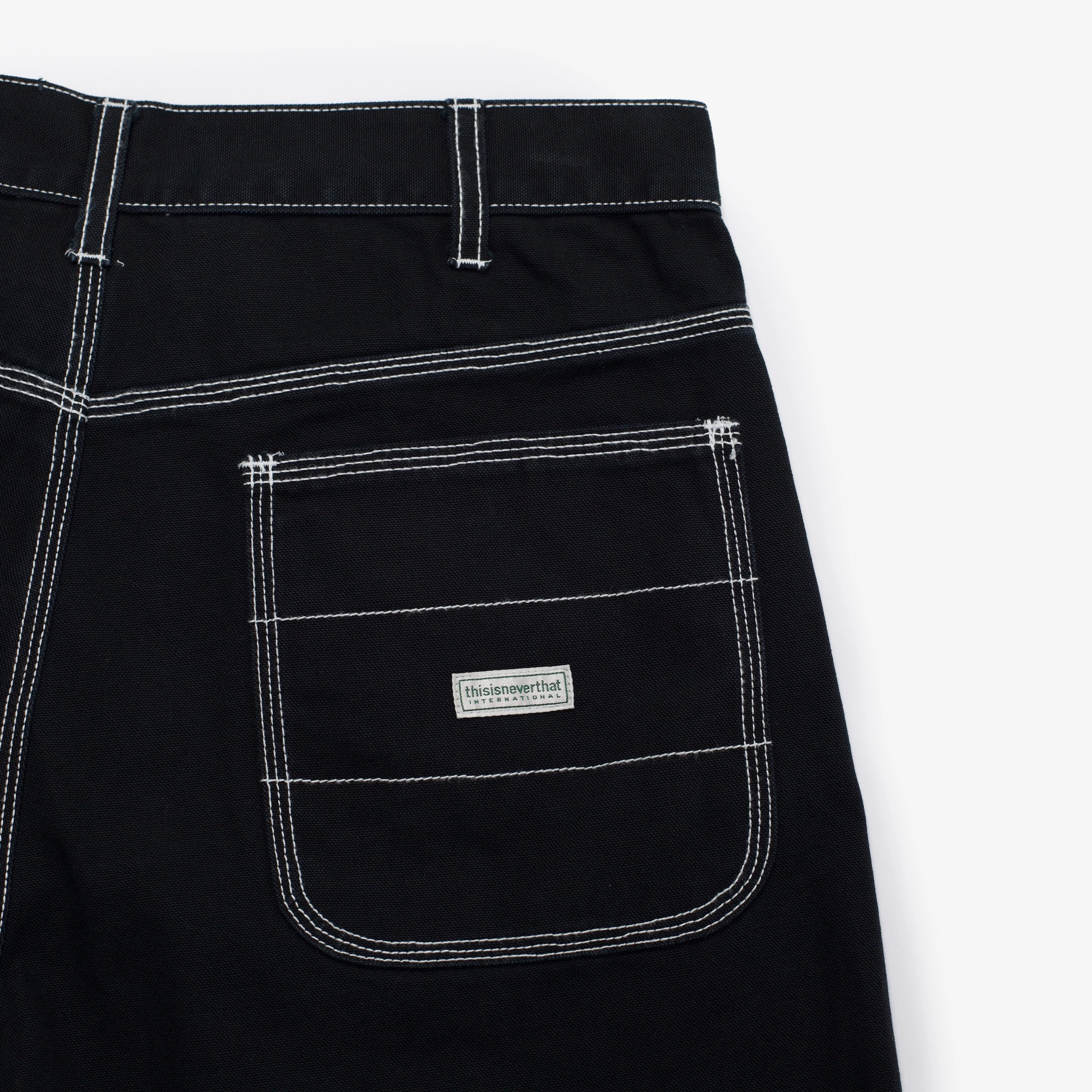 Contrast Stitch Short - Image 5