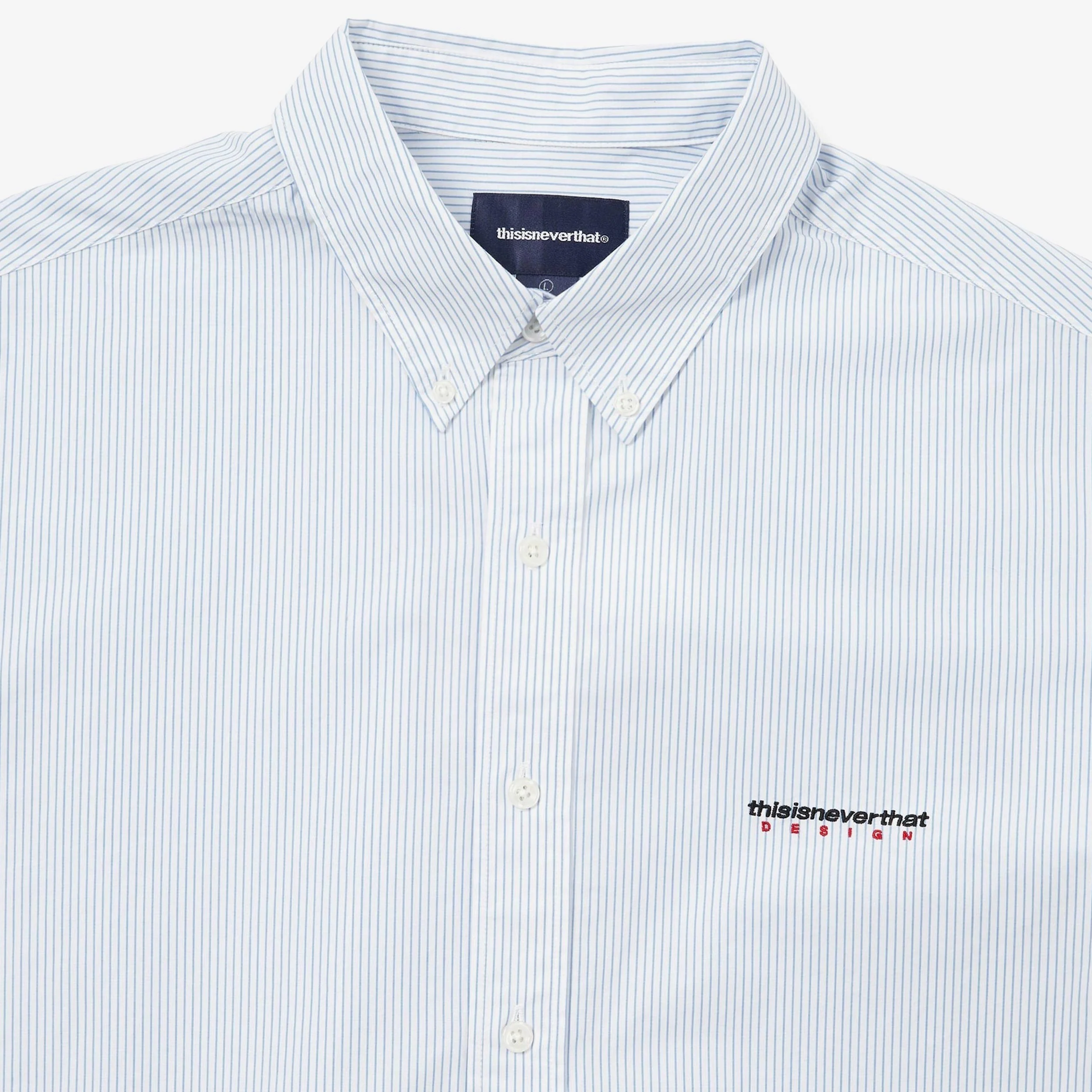 DSN Striped Shirt - Image 3
