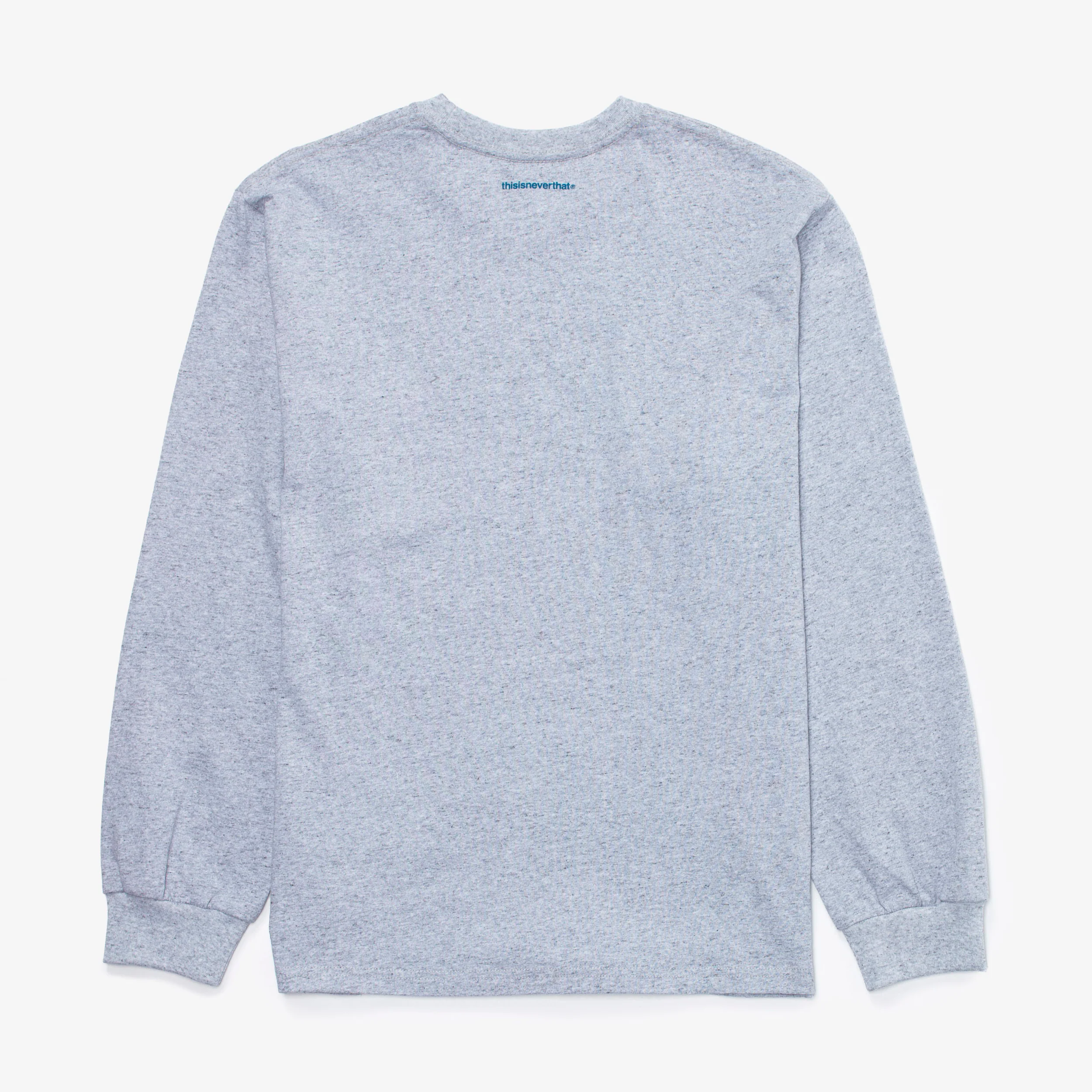 T-Logo Long Sleeve Tee - Image 2