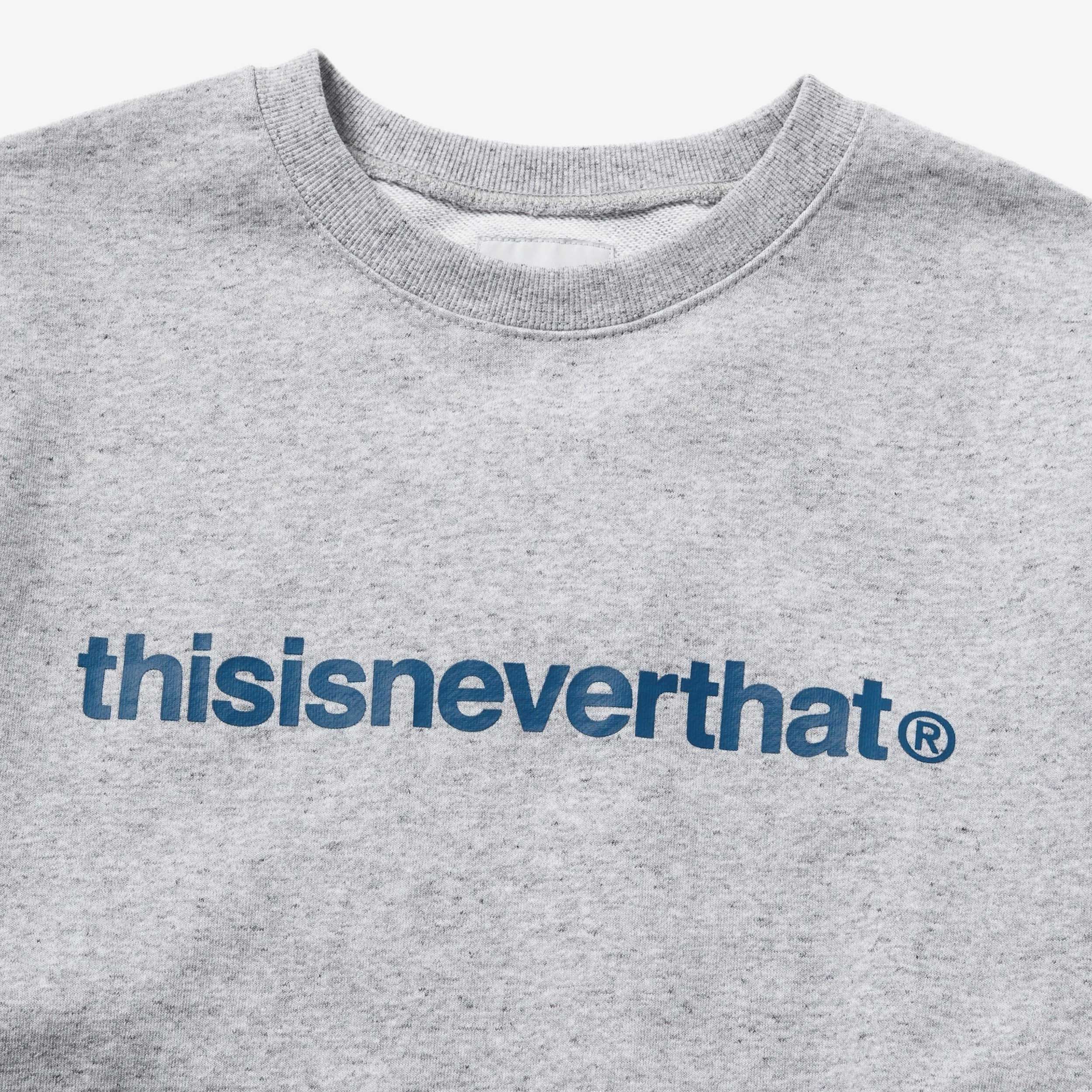 T-Logo LT Crewneck - Image 3