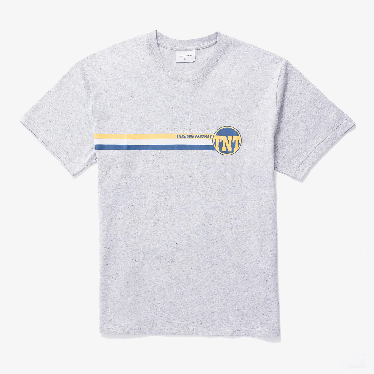 TNT Track Lines Tee