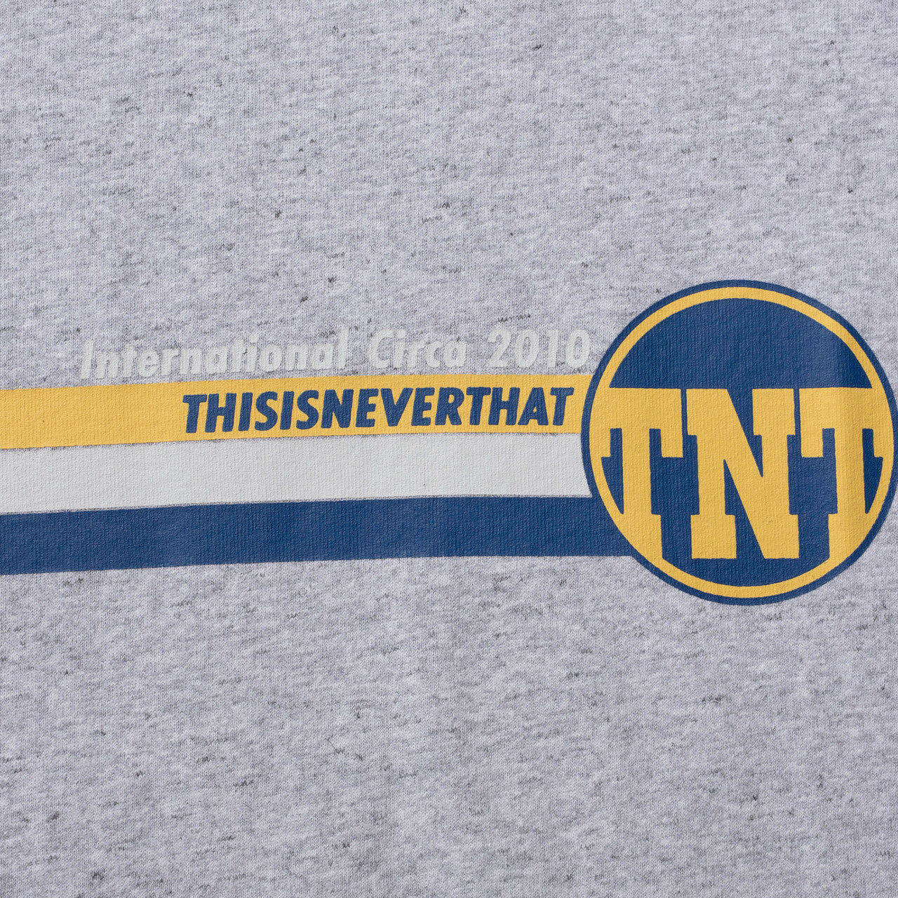 TNT Track Lines Tee - Image 3