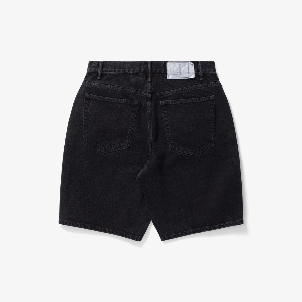 Washed Denim Short - Image 2