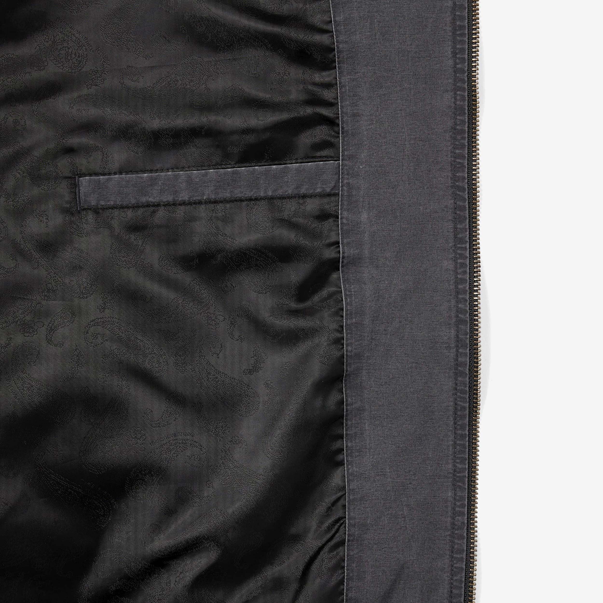 Washed INTL Team Jacket - Image 4