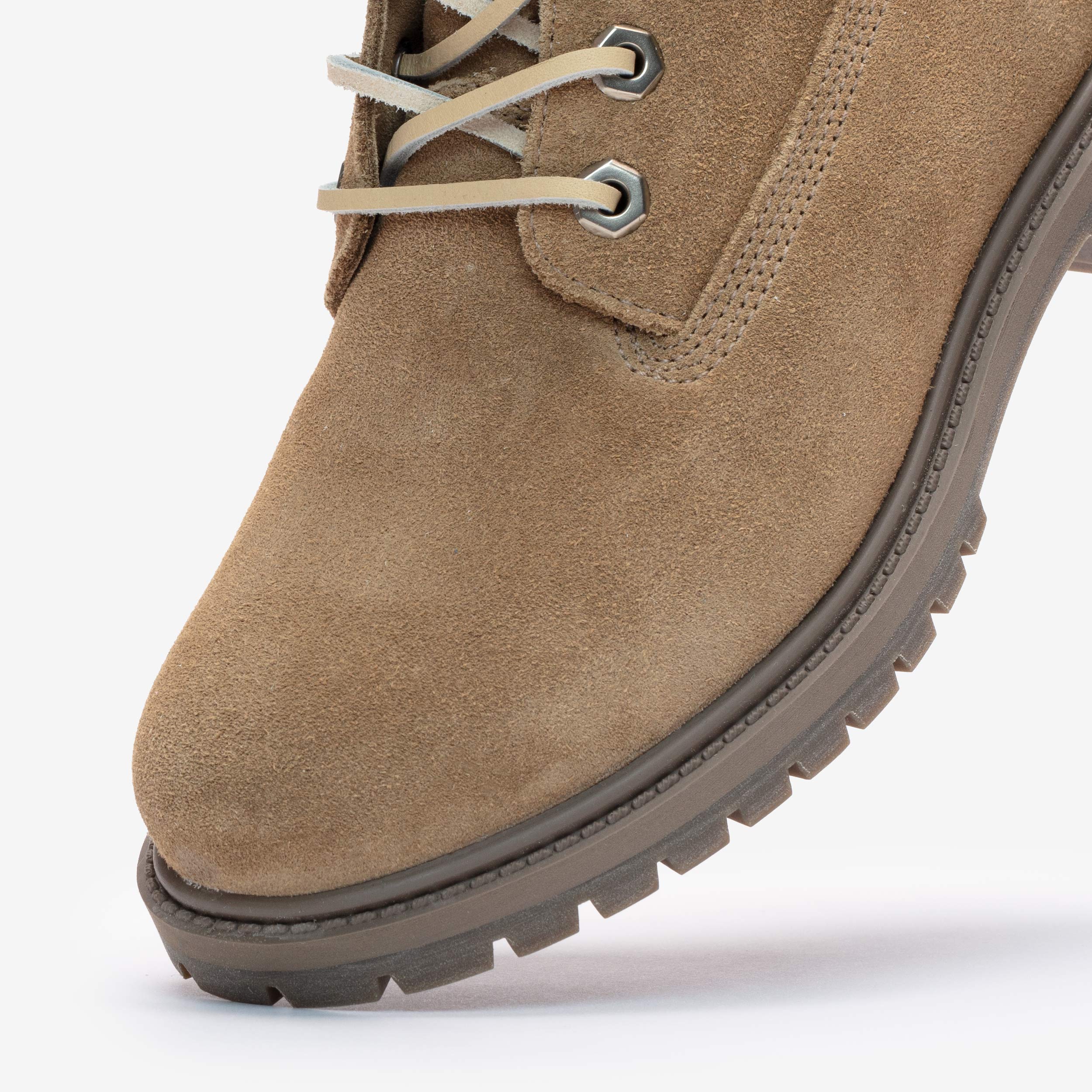 Wmns Premium 6 Inch Lace Up Waterproof - Image 6