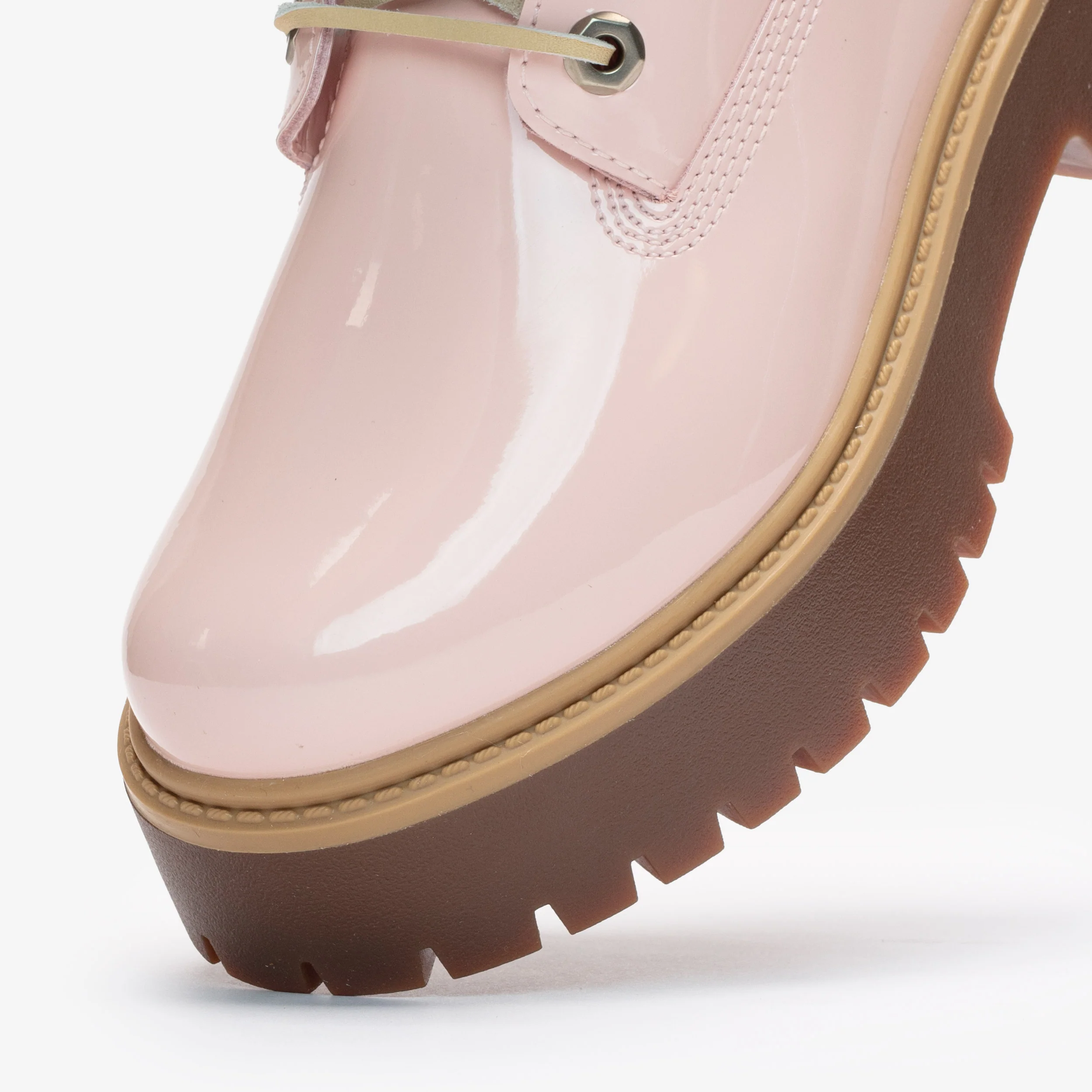 Wmns Stone Street 6 Inch Lace Up Waterproof - Image 6