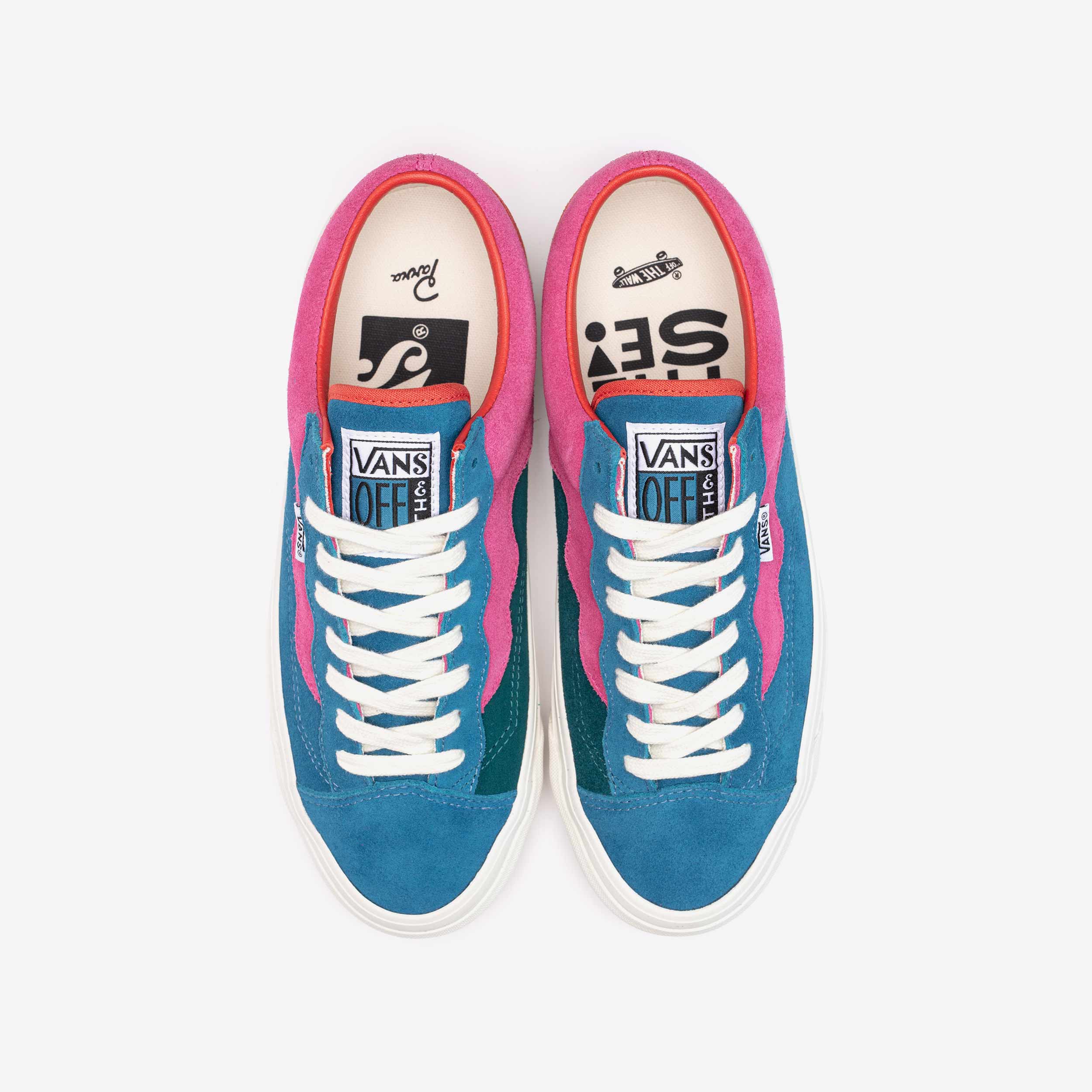 Old Skool 36 x Parra - Image 8