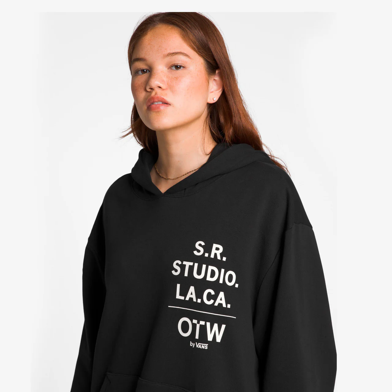OTW Hoodie x Sterling Ruby - Image 6
