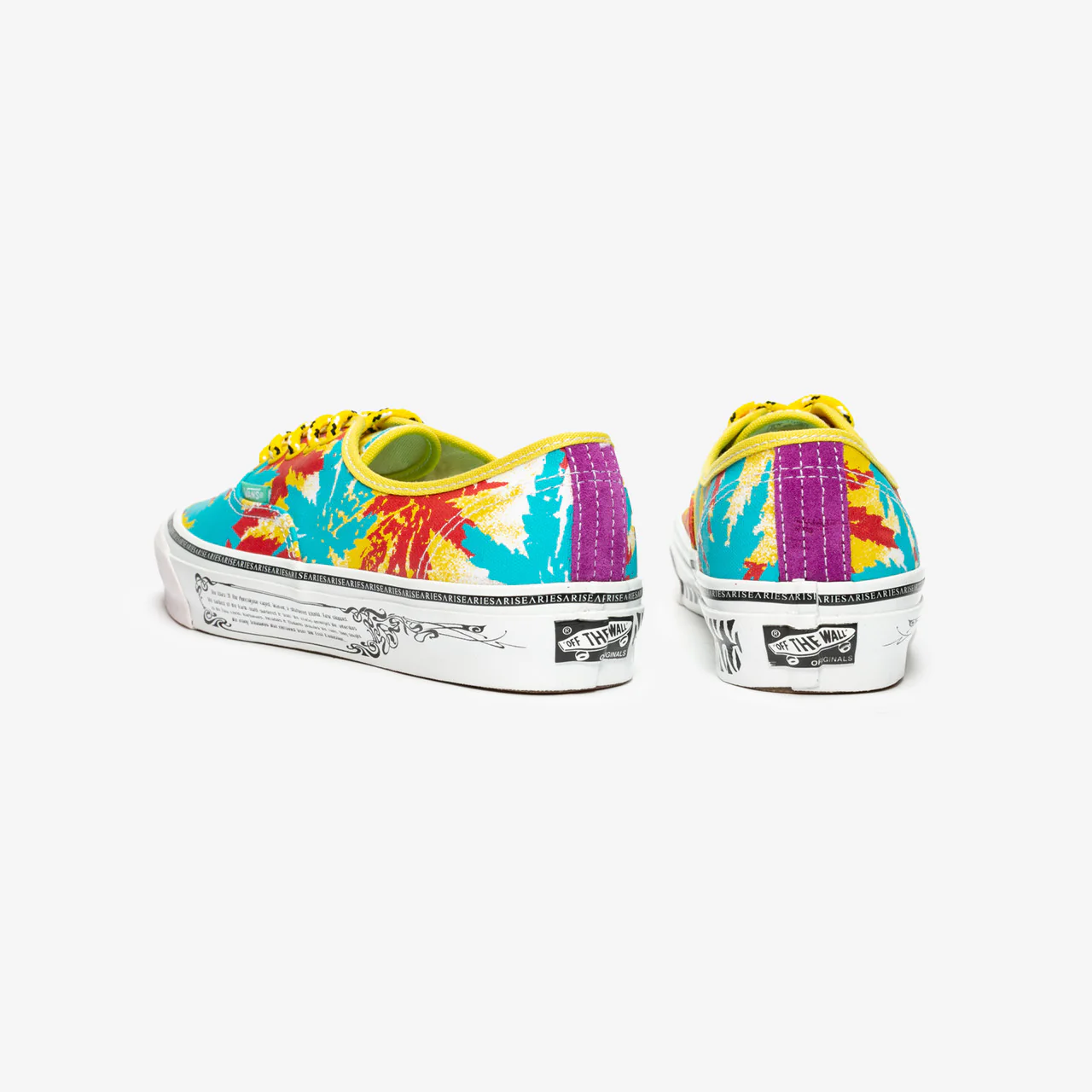 UA OG Authentic LX x Aries - Image 3