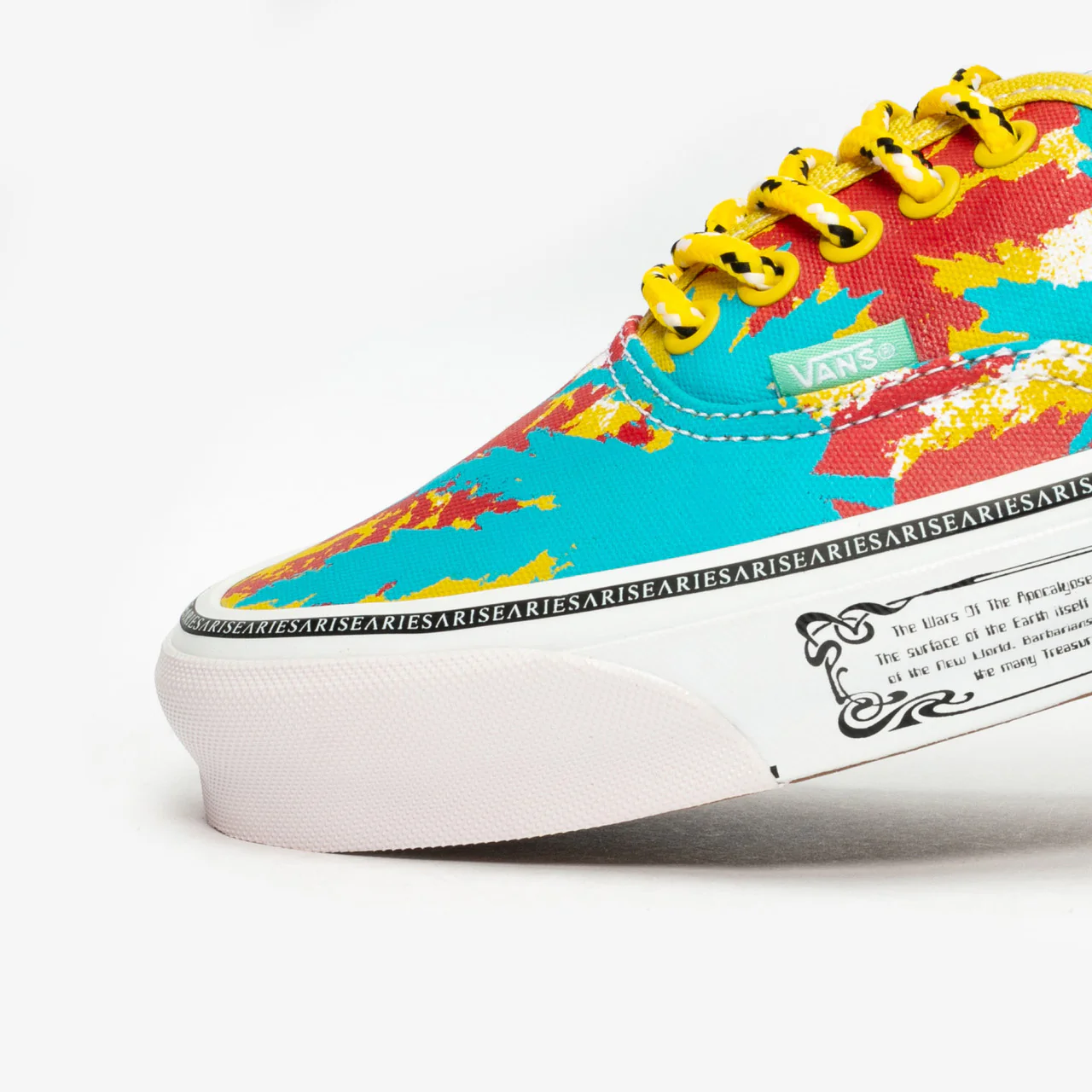 UA OG Authentic LX x Aries - Image 6
