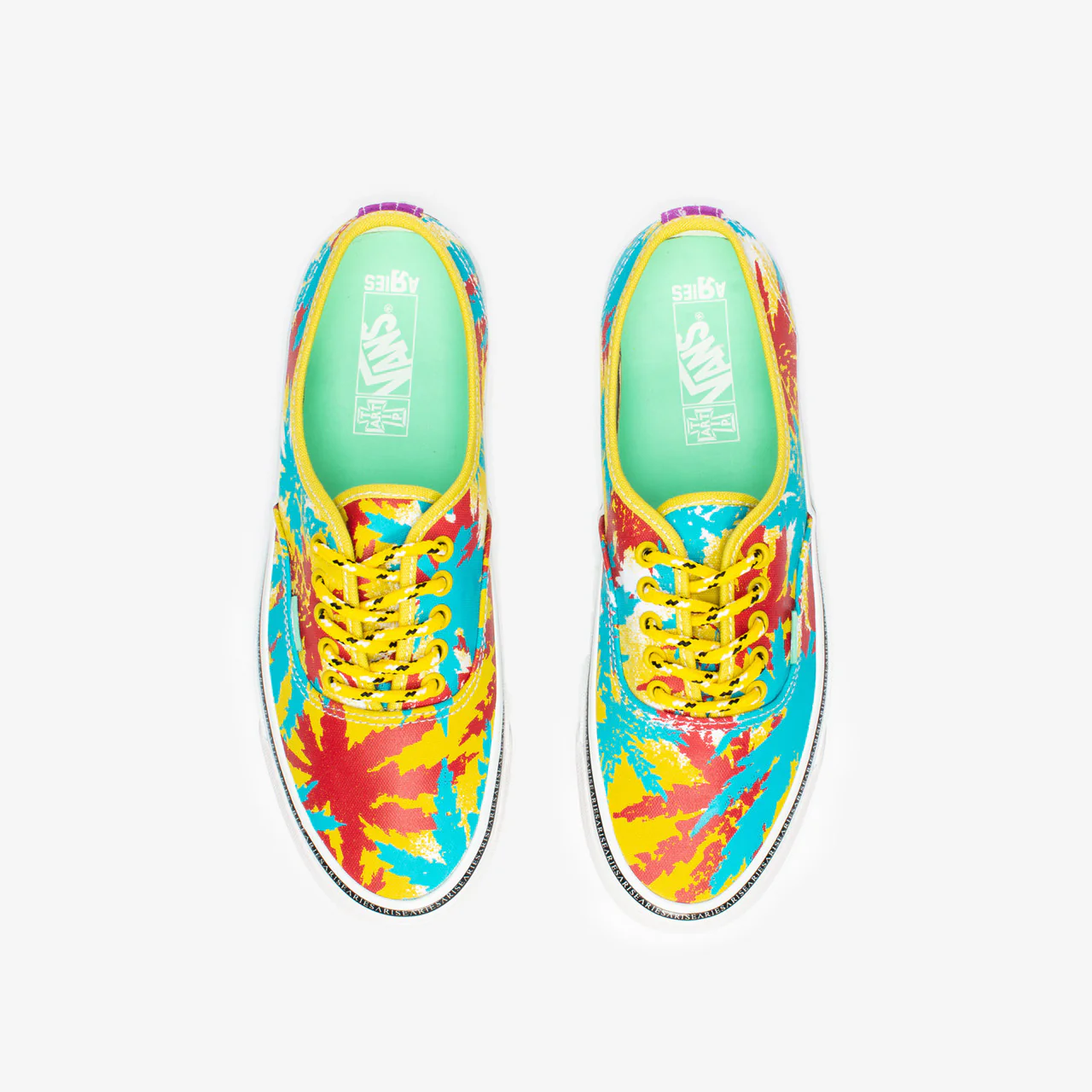 UA OG Authentic LX x Aries - Image 8