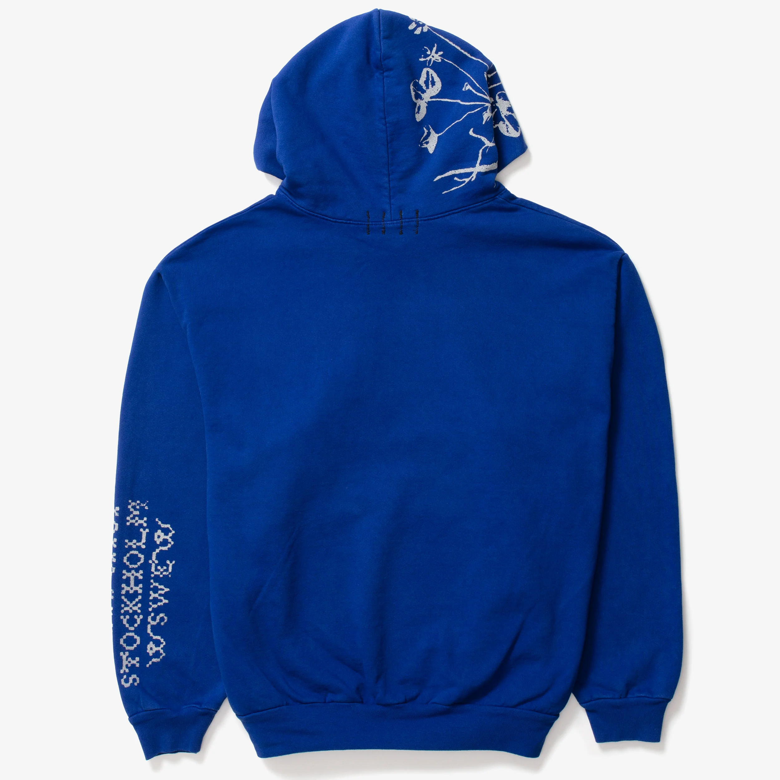 Blåsippa Reflective Hoodie - Image 2