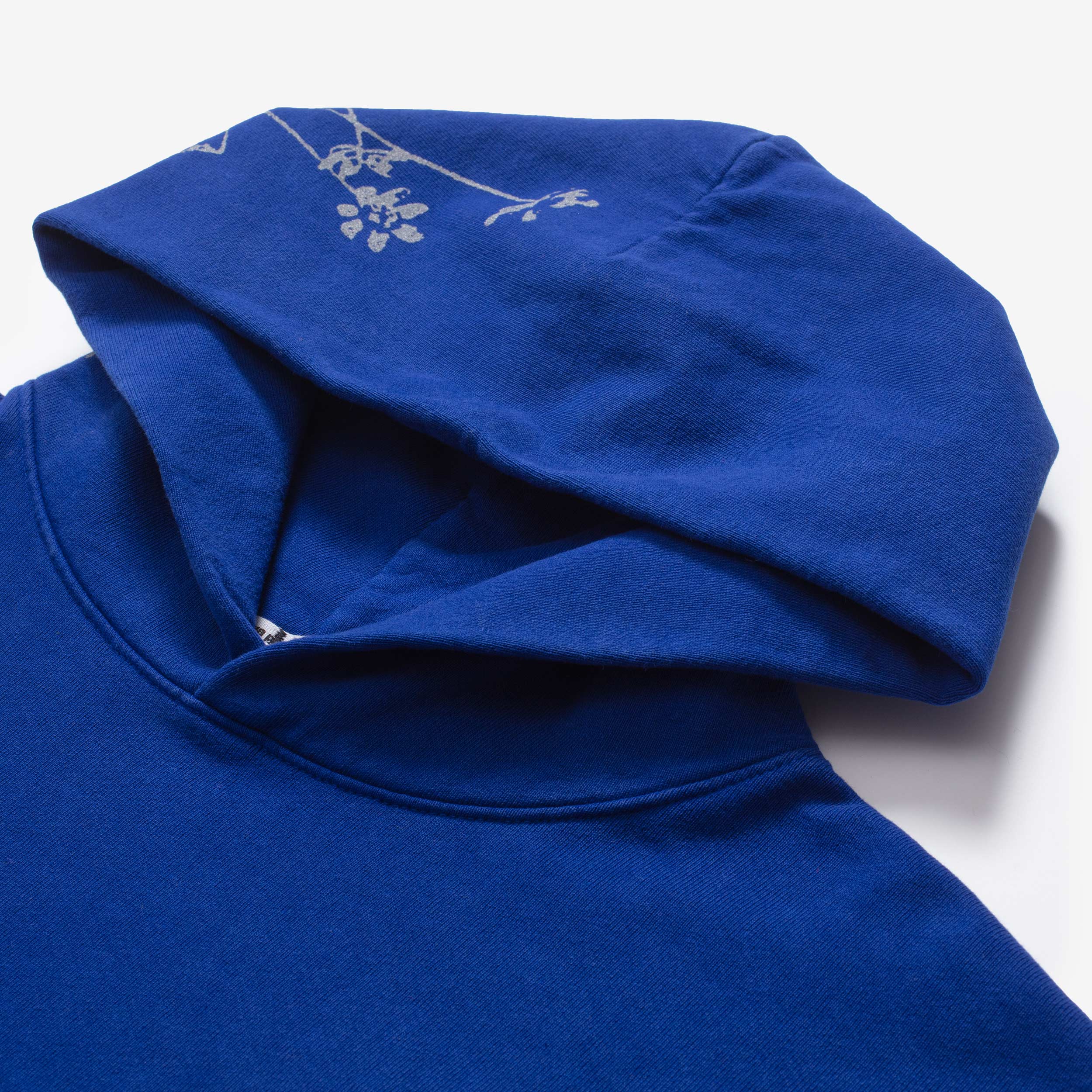 Blåsippa Reflective Hoodie - Image 3