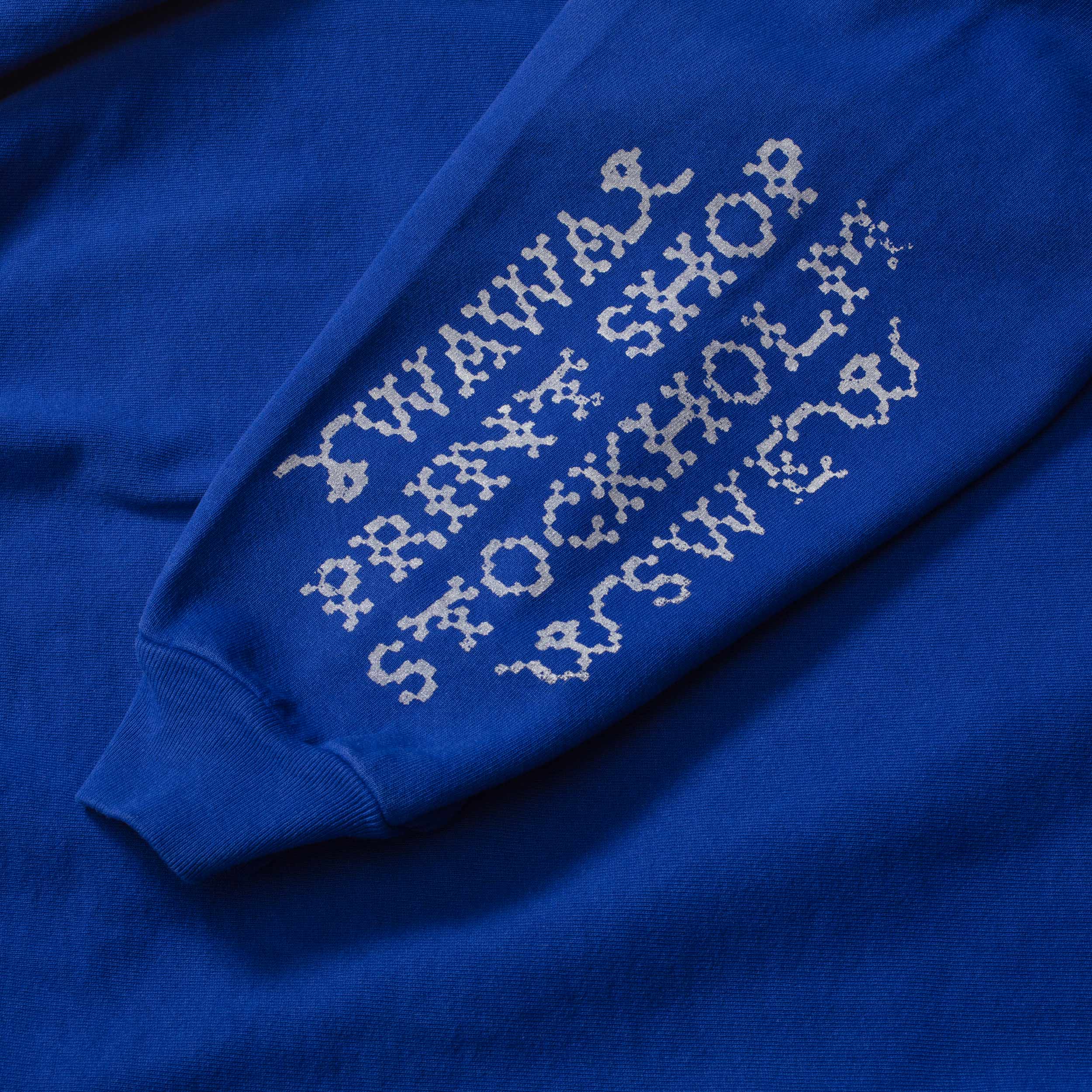 Blåsippa Reflective Hoodie - Image 8