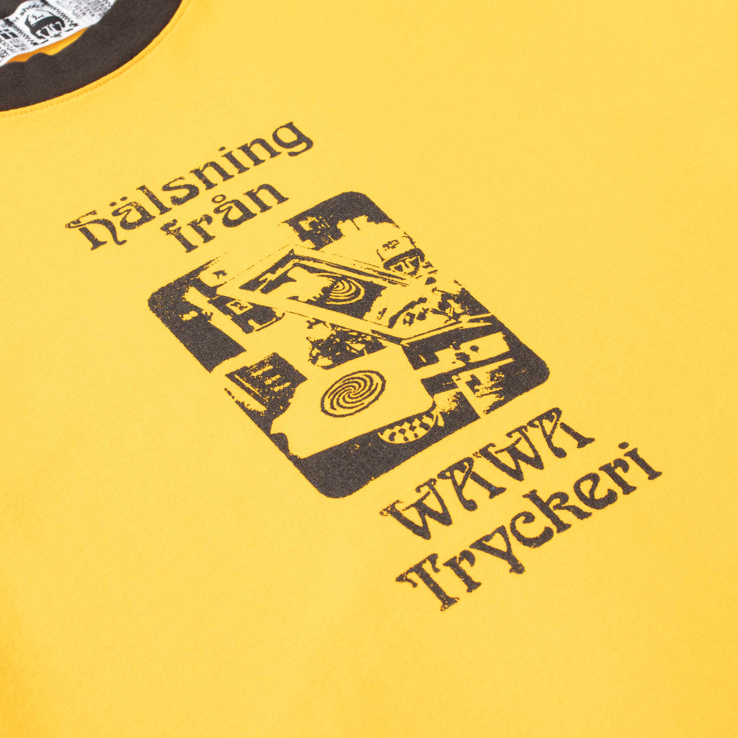 Hälsning Från T-Shirt - Image 4